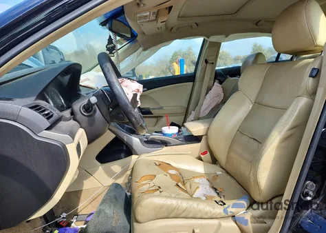 2009 Acura Tsx из США, поврежденный, VIN JH4CU26669C028906